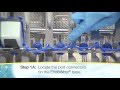 How To Load and Unload the da Vinci® EndoWrist® Washer Rack