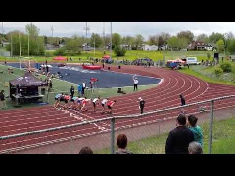 Provinciaux Scolaire 800m Juvénile 2019