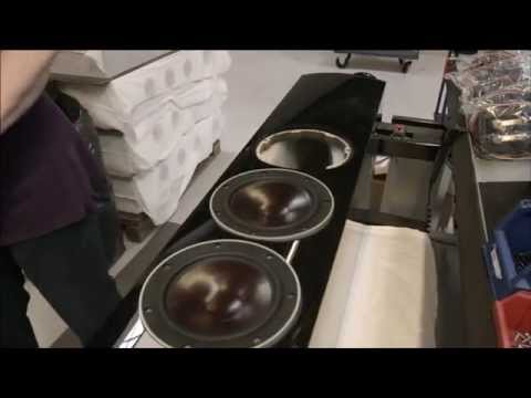 Diffusori DALI RUBICON (high end audio)