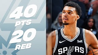 Victor Wembanyama - San Antonio Spurs - Jalen Brunson - New York Knicks