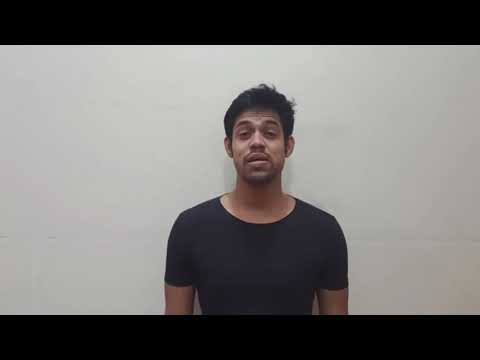 Saurabh chaubey Introduction