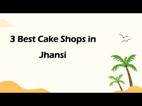 3 Best Cake shops in Jhansi, Uttar Pradesh 2025 | Bakeries