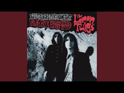 I've Got A Broken Heart