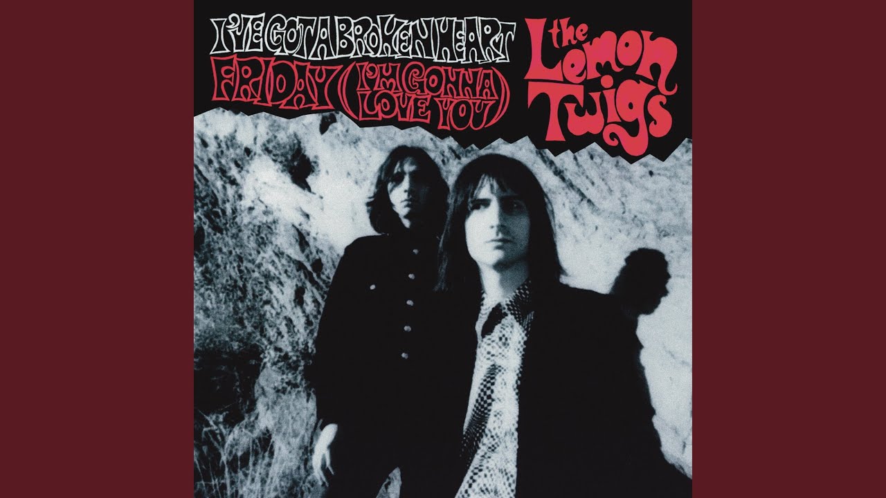 I've Got A Broken Heart - YouTube