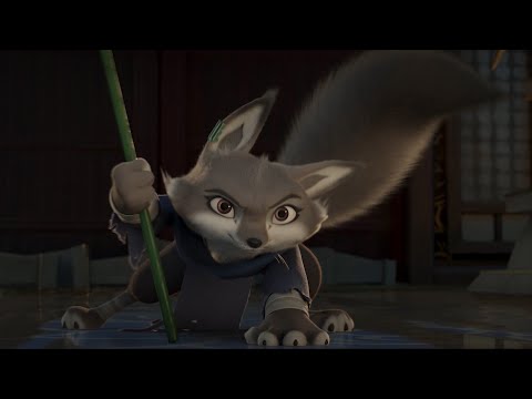 精彩花絮 : 武術篇