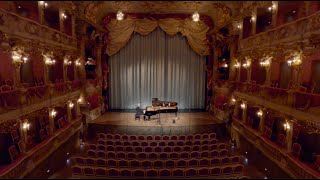 Franz Schubert: Piano Sonata in C minor D958. Bernhard Ruchti, piano (THE A TEMPO PROJECT)