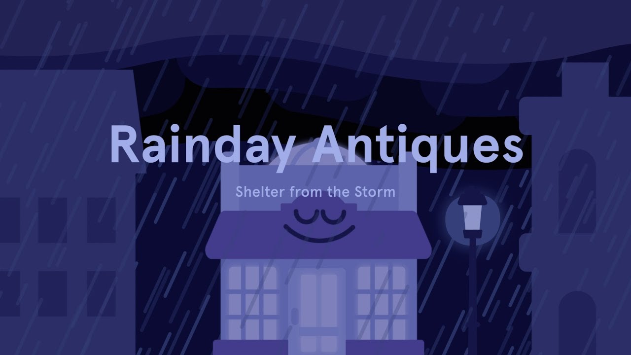 10 Minute Sleepcast: Rainday Antiques from Sleep by Headspace - YouTube