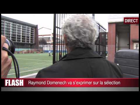 Raymond Domenech dit tout !