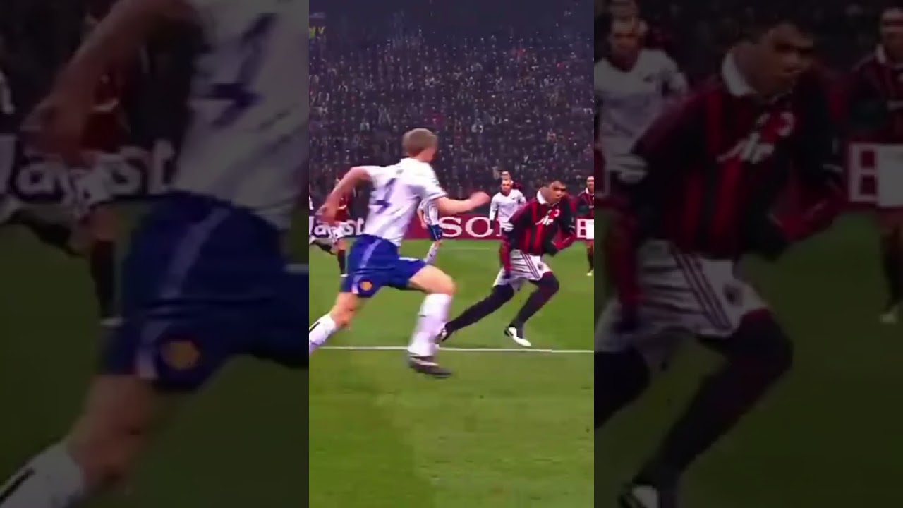 ▶️ Manchester United 🆚 AC Milan, 2010 UCL highlights 🔥