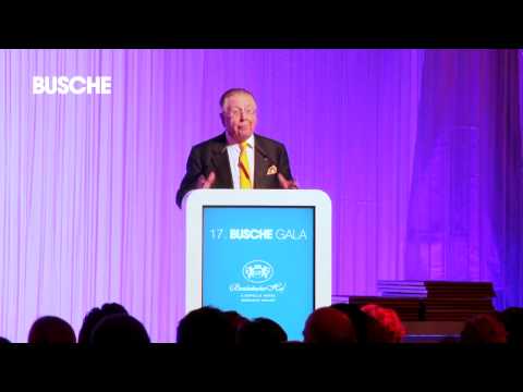 17. BUSCHE GALA - Laudatio Hotel des Jahres