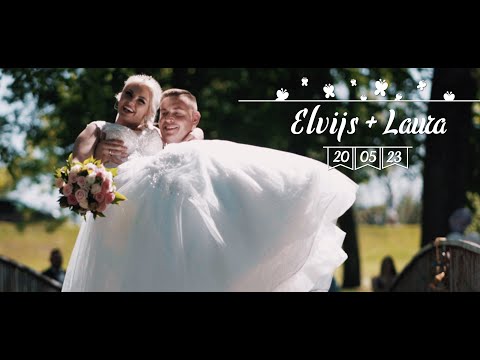 Dween kāzu video | Elvijs & Laura 2023