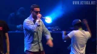 Regula - "Casanova" no Campo Pequeno, Lisboa, 30/11/2012