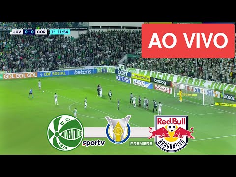 Juventude 2 x 2 Bragantino | Melhores Momentos | Campeonato Brasileiro 2022 | 11/04/2022