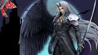 Sephiroth Joins Castlevania!