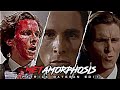 INTERWORLD METAMORPHOSIS PATRICK BATEMAN Slowed Reverb 4k Edit FULL SONG
