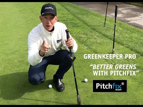 Greenkeeper Pro
