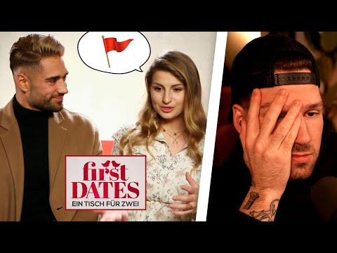 HILFE! 😳 ALEKS PETROVIC BEI FIRST DATES? First Dates 💔