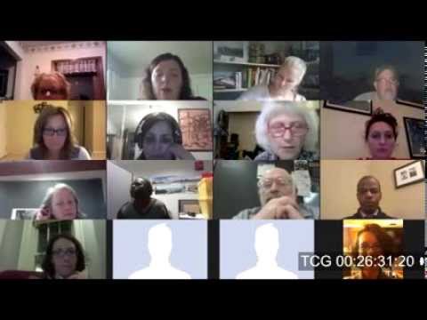 February 2014 Teachers Meeting full