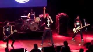 Marky Ramone - Tomorrow she goes away (Flores15-11-2014) HD720