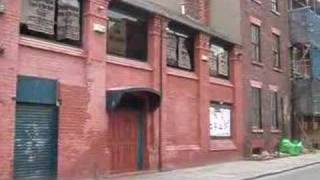 Seel Street, Liverpool, Merseyside, England