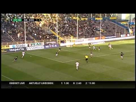 Allsvenskan 2011 AIK - gais