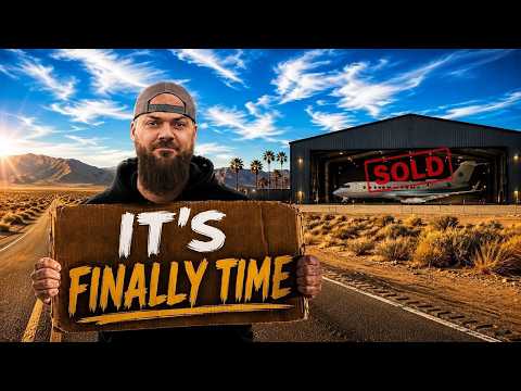 I Can Finally Tell You Why I'm Selling Everything