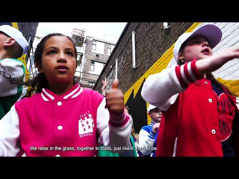 Jong Roffa Songfestival 🥇🦸🏻‍♂️ Jozefschool met 'Superheld'