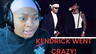 THEY WENT CRAZY! Future, Metro Boomin, Kendrick Lamar - Like That REACTION