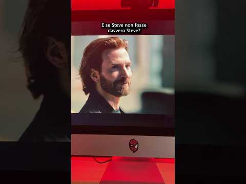 E se Steve Rogers non fosse davvero Steve in Avengers: Dooomsday...