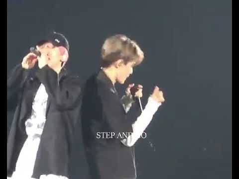 [190803] Fancam EXO Baekhyun feat NCT Mark - UN Village SMT 2019 Japan
