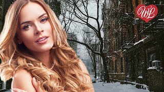 СНЕГ ♥ НОВОГОДНИЕ КРАСИВЫЕ ПЕСНИ О ЛЮБВИ WLV ♥ МУЗЫКА ЛЮБВИ ♥ LOVE STORY ♫ RUSSIIAN MUSIC HITS WLV