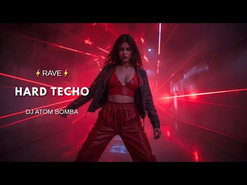 🔥 HARD TECHNO OVERDOSE 🔥 1 Hour Non-Stop High BPM Rave Mix