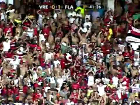 Flamengo 1 x 0 Volta Redonda