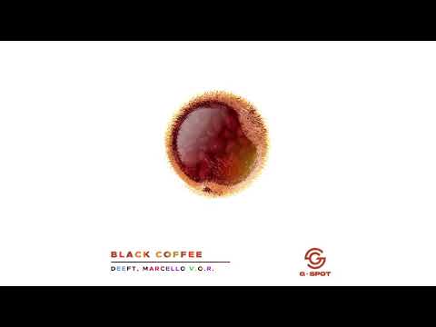Marcello V.O.R., Deeft - Black Coffee [G-Spot Records]