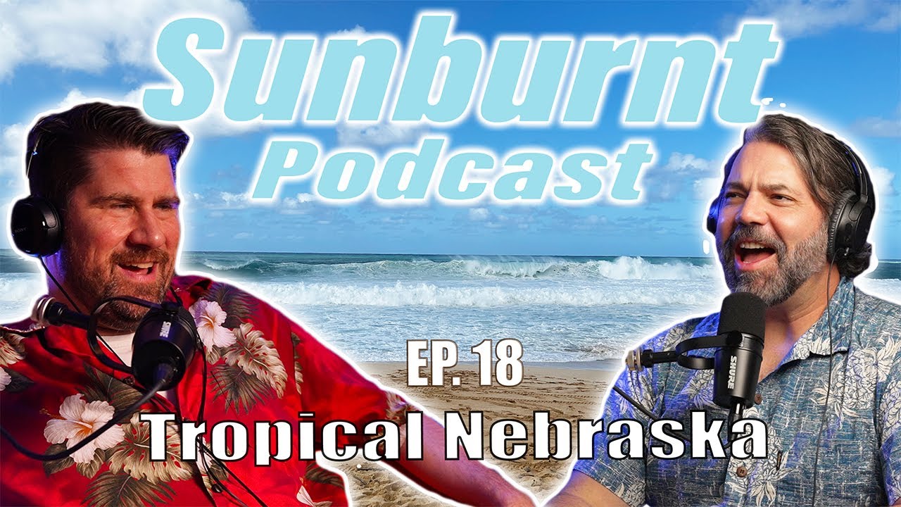 Hawaiian Shirts, Johnny Carson & a $100 3-pointer in Nebraska 😂🌴