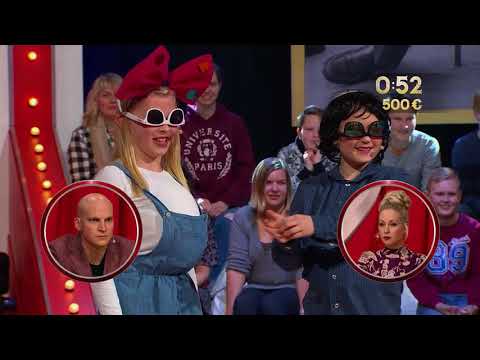 Nuorten ystävysten peppuhuumori toimii Tavis-tuomareihin!