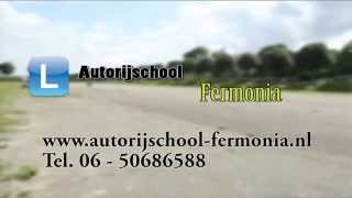 preview picture of video 'Motorrijles Beegden Heel Heythuysen Thorn Autorijschool Fermonia Roermond Rijschool'