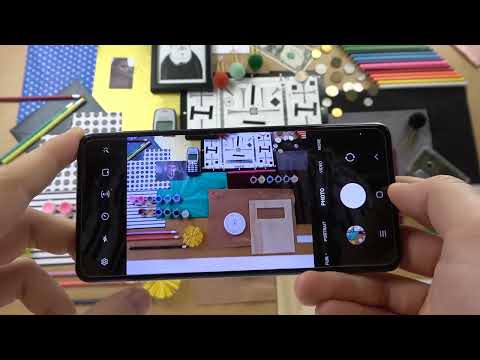 Samsung Galaxy M53 Camera Tips - Hidden Camera Features in Samsung Galaxy M53