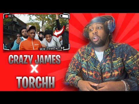 CRAZY JAMES X TORCHH - TOP 5 (official video) ￼REACTION