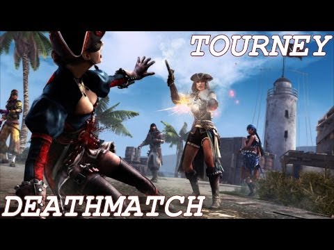 Episode 145 : NIT #1 Alpha Match 3 : NovaRage \ Deathmatch Tournament - ACIV Multiplayer