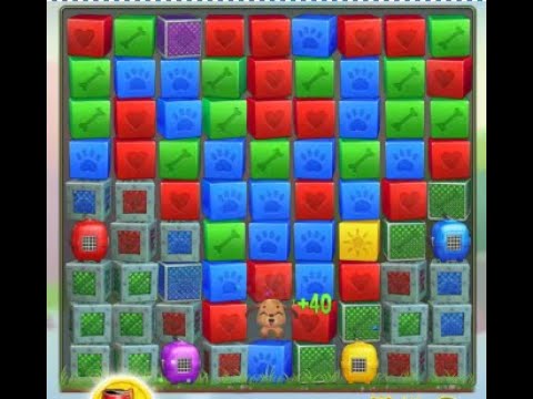 Pet Rescue Saga Level 6724 no boosters