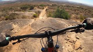 "The Waterfall" is awesome, best trail in St George!