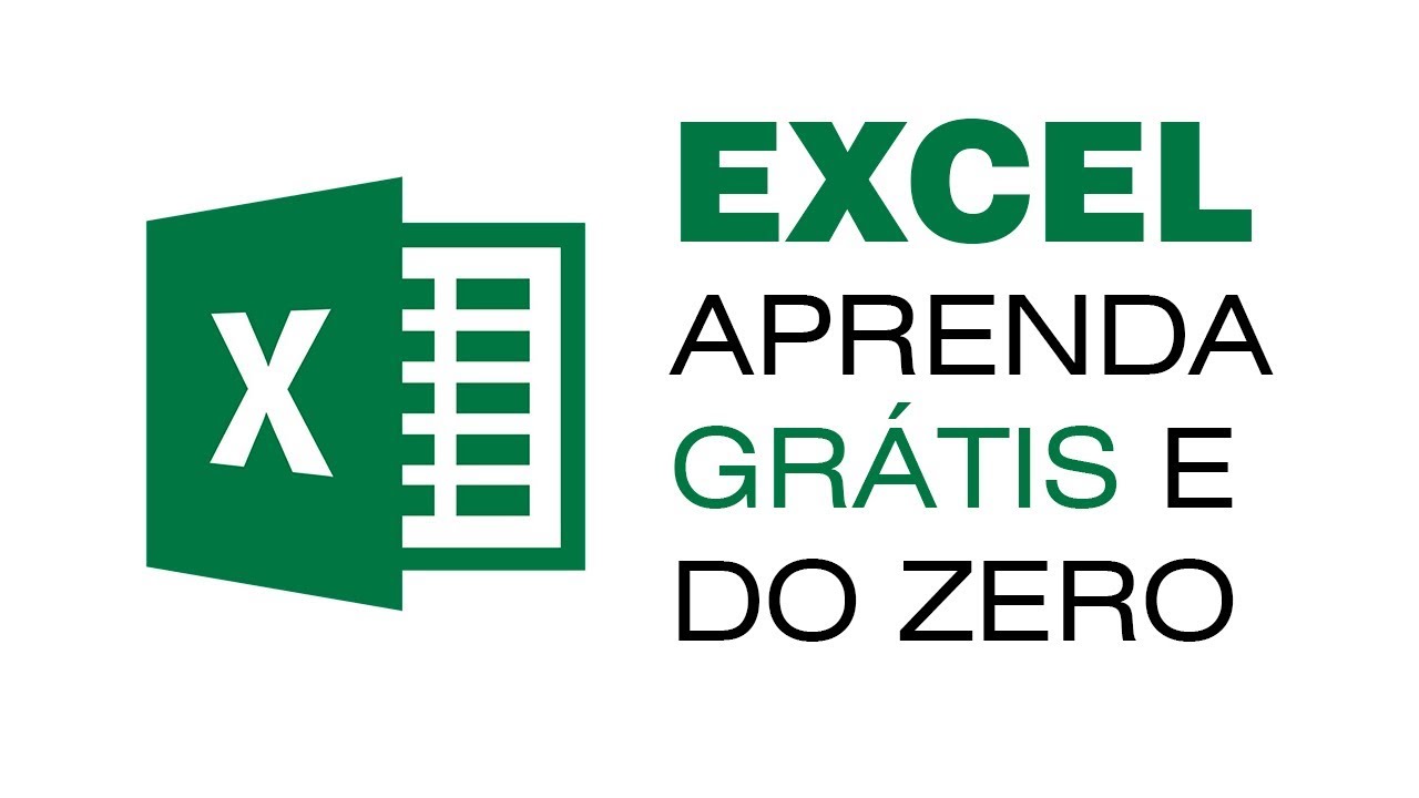 Excel #001 | Curso completo e gratuito