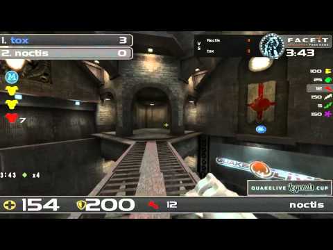 FACEIT LEGENDS CUP - Tox vs. Noctis - Map 1 - SemiFinal 2