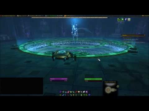 World of Warcraft Mount Guide 7.3.5: Astral Cloud Serpent