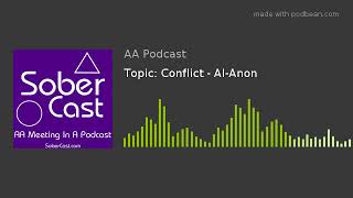 Topic: Conflict - Al-Anon