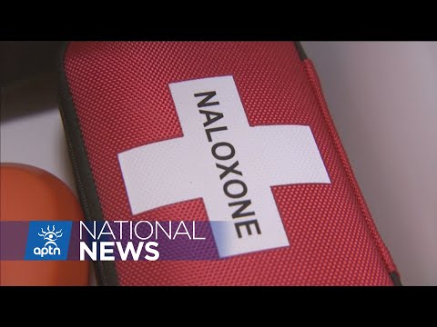 Vuntut Gwitchin First Nation declares substance use emergency | APTN News