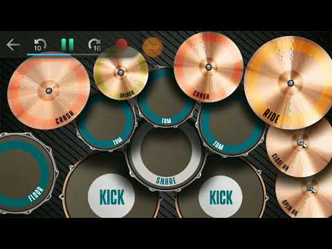 Cover Real drum (Ariel noah feat CandiL - AYAH.