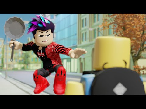 Roblox Bully Story Part 2 - 🎵 NEFFEX - Destiny 🎵