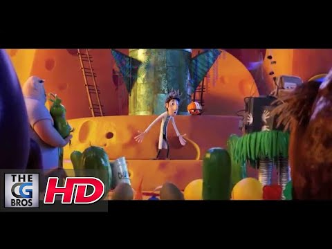 CGI & VFX Showreels: "Character Animation Reel" - by Julius Kwan